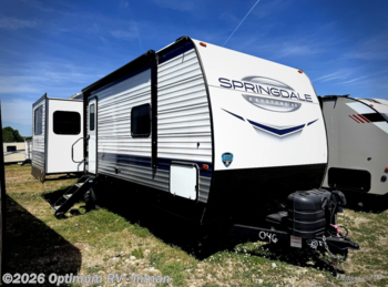 Used 2025 Keystone Springdale 281RK available in Inman, South Carolina
