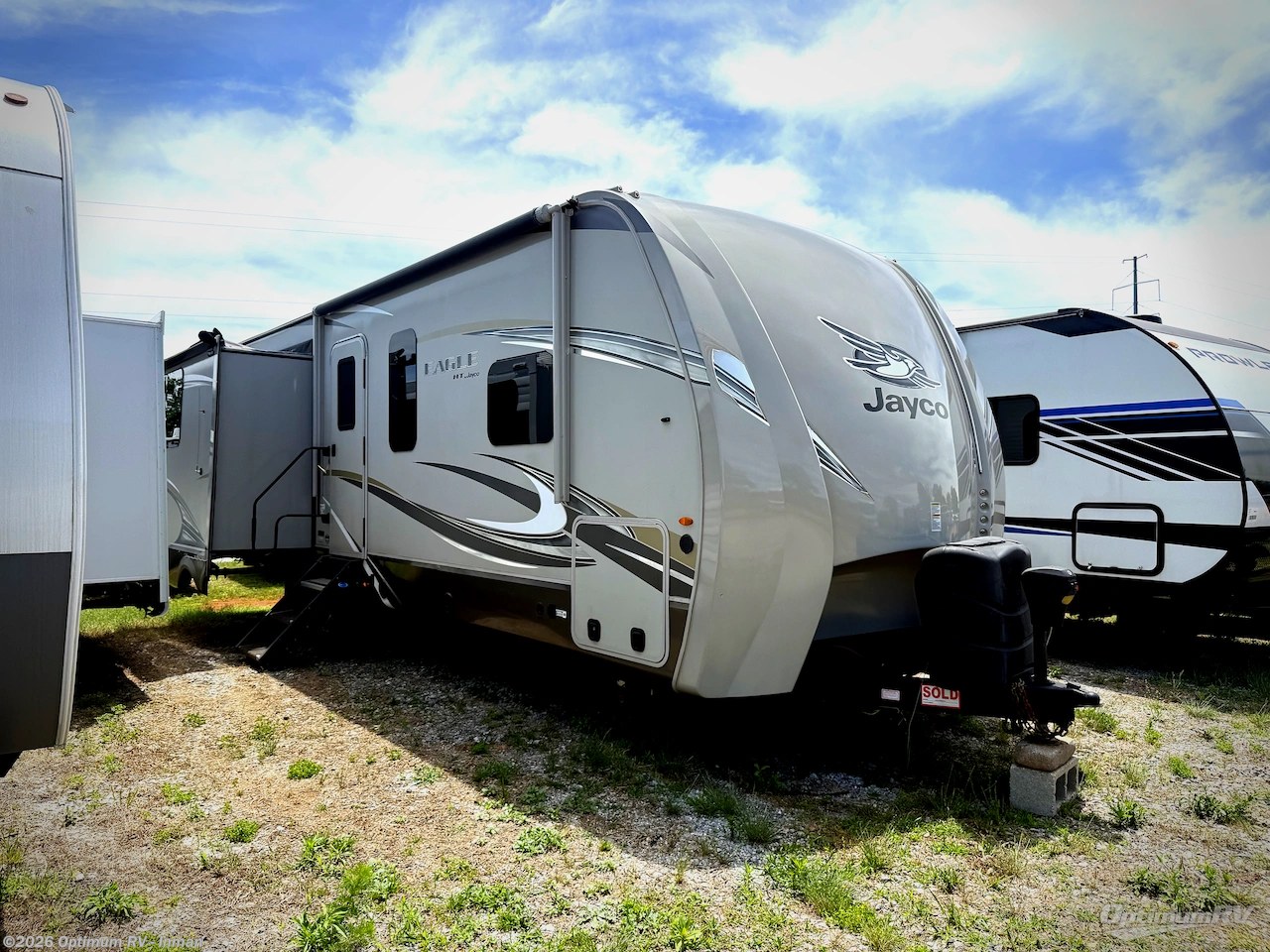 Used 2019 Jayco Eagle HT 270RLDS available in Inman, South Carolina