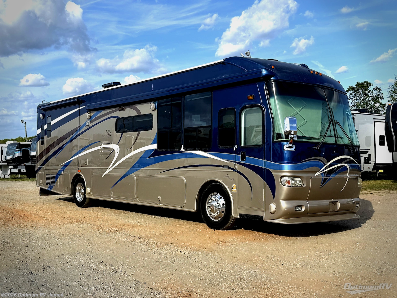 Used 2005 Alfa  See Ya! Diesel 1004 - SY40FD available in Inman, South Carolina