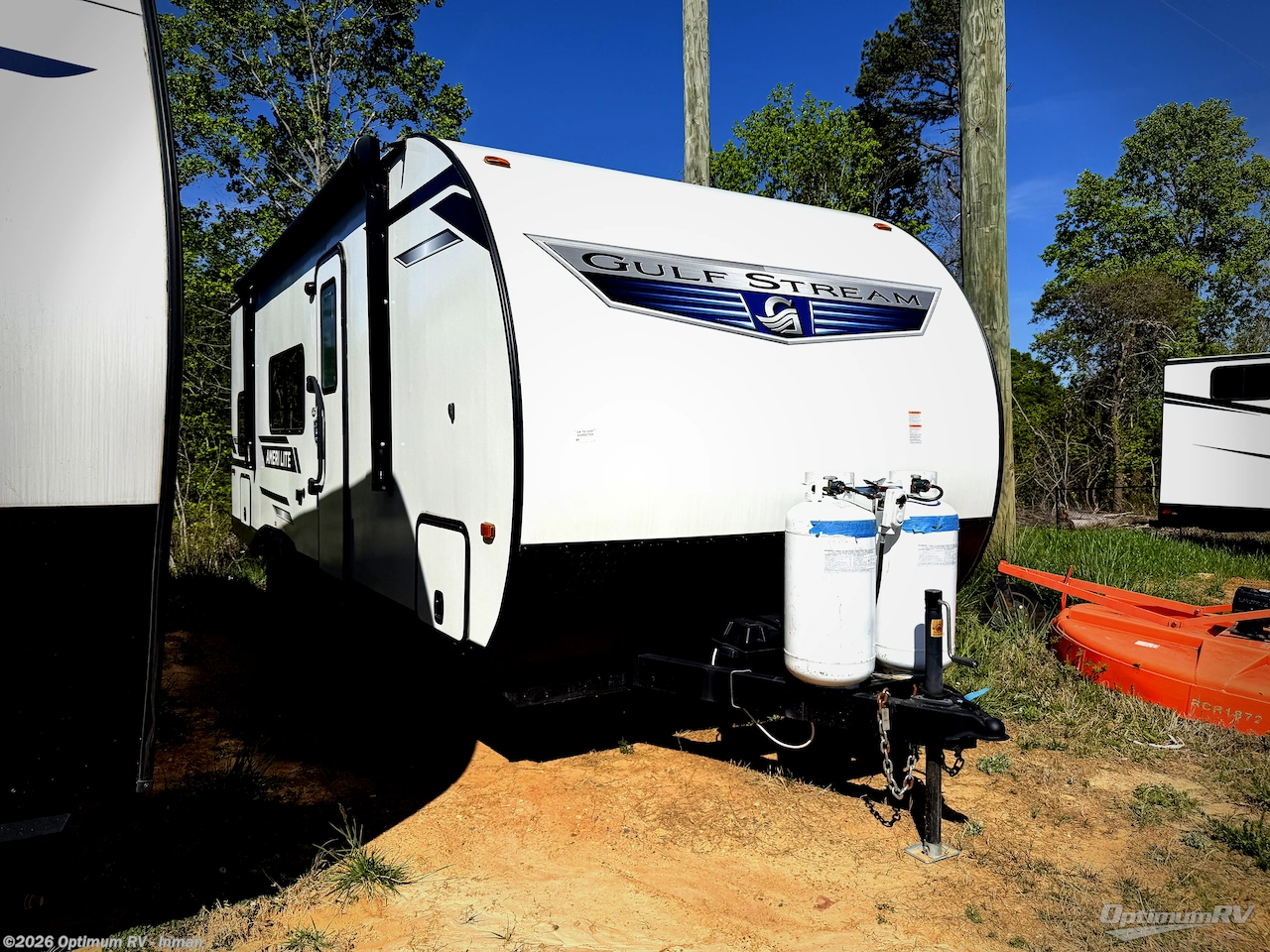 Used 2024 Gulf Stream Ameri-Lite Ultra Lite 248BH available in Inman, South Carolina