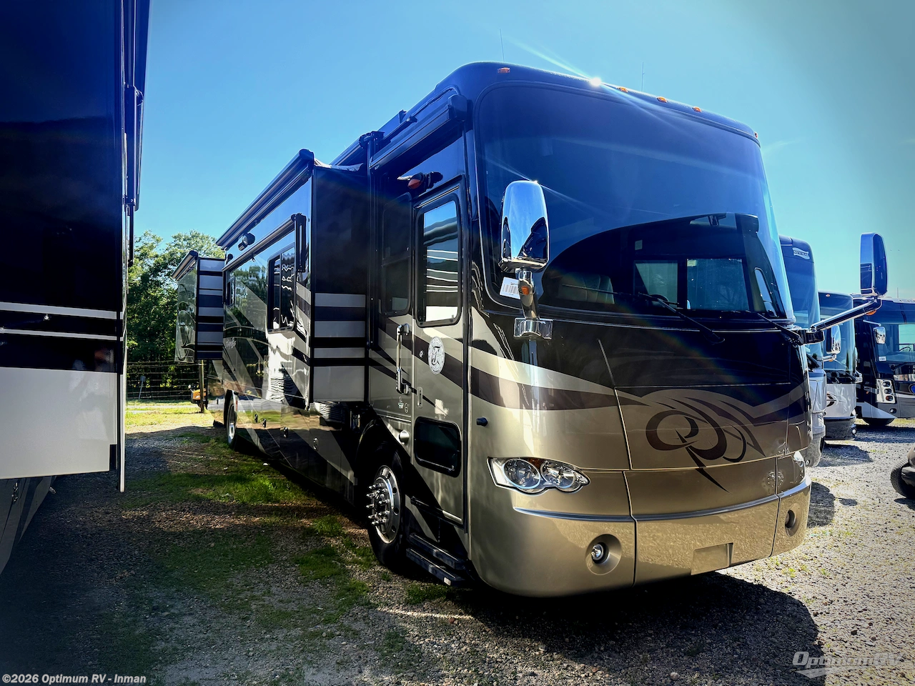Used 2011 Tiffin Allegro Bus 40 QXP available in Inman, South Carolina