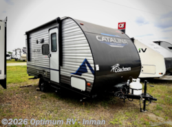 Used 2023 Coachmen Catalina Summit Series 7 164BH available in Inman, South Carolina