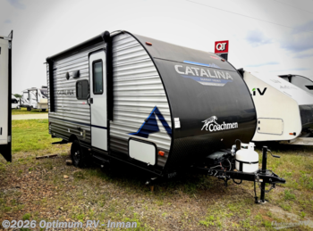 Used 2023 Coachmen Catalina Summit Series 7 164BH available in Inman, South Carolina
