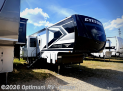 New 2026 Heartland Cyclone 3913 available in Inman, South Carolina