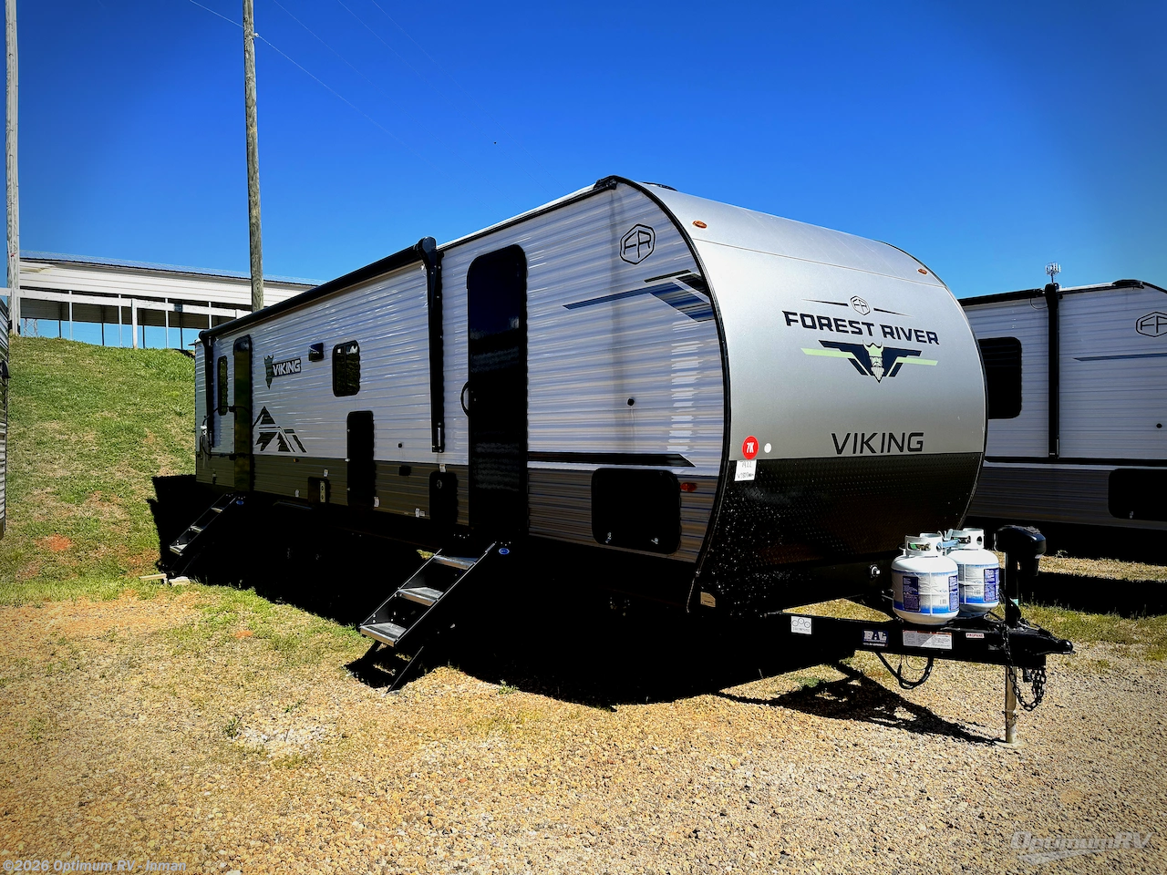 New 2026 Forest River Viking 6K Series 282DORM available in Inman, South Carolina
