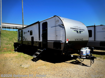 New 2026 Forest River Viking 6K Series 282DORM available in Inman, South Carolina