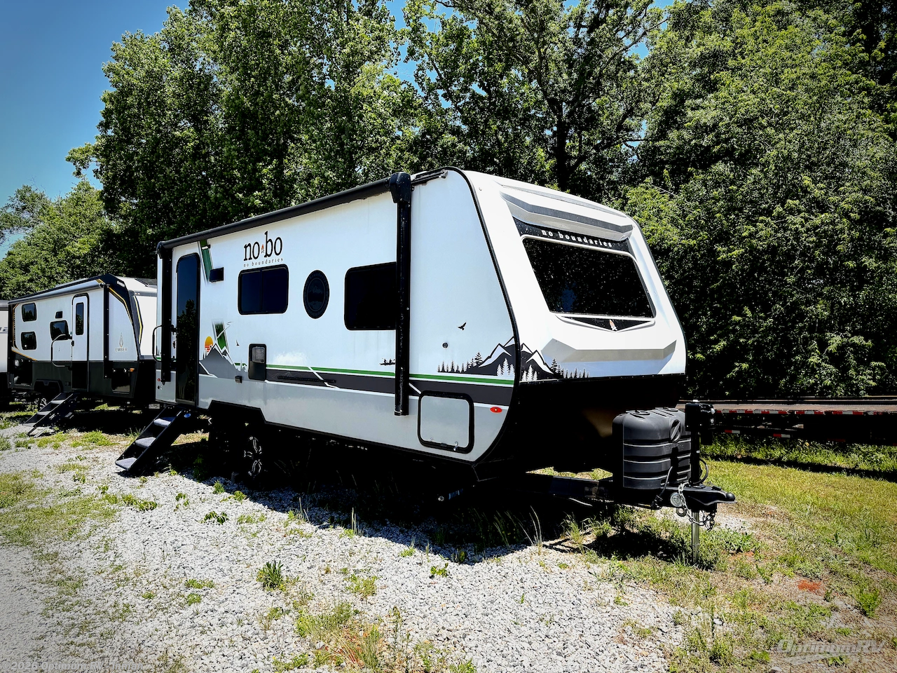 Used 2023 Forest River No Boundaries NB19.6 available in Inman, South Carolina