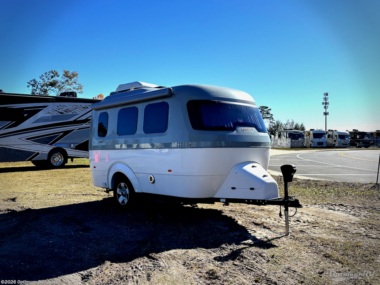 Used 2019 Airstream Nest 16U available in Inman, South Carolina