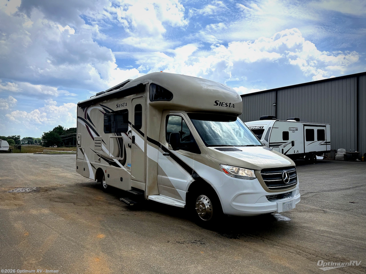 Used 2020 Thor  Siesta Sprinter 24MB available in Inman, South Carolina