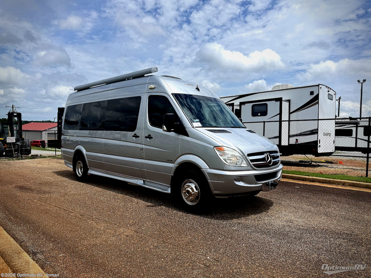 Used 2012 Leisure Travel Free Spirit Free Spirit Floorplan available in Inman, South Carolina