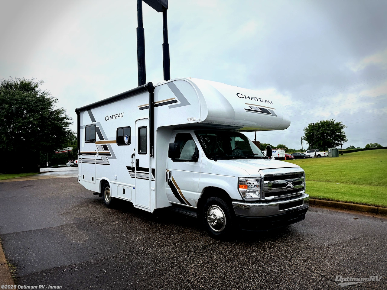 New 2026 Thor  Chateau 21Z available in Inman, South Carolina