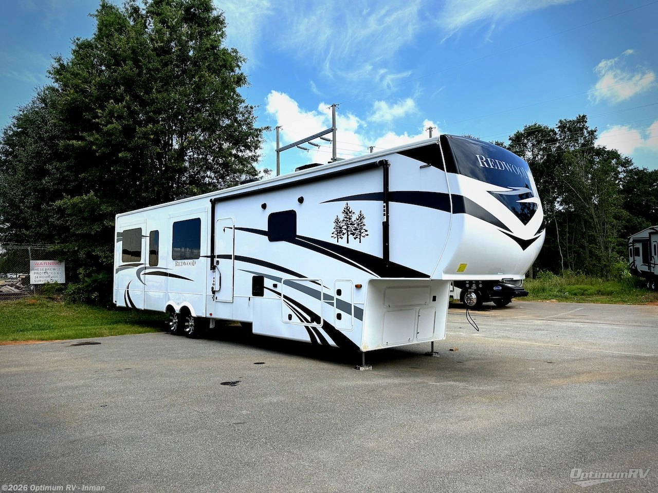 Used 2022 Redwood RV Redwood 4150RD available in Inman, South Carolina