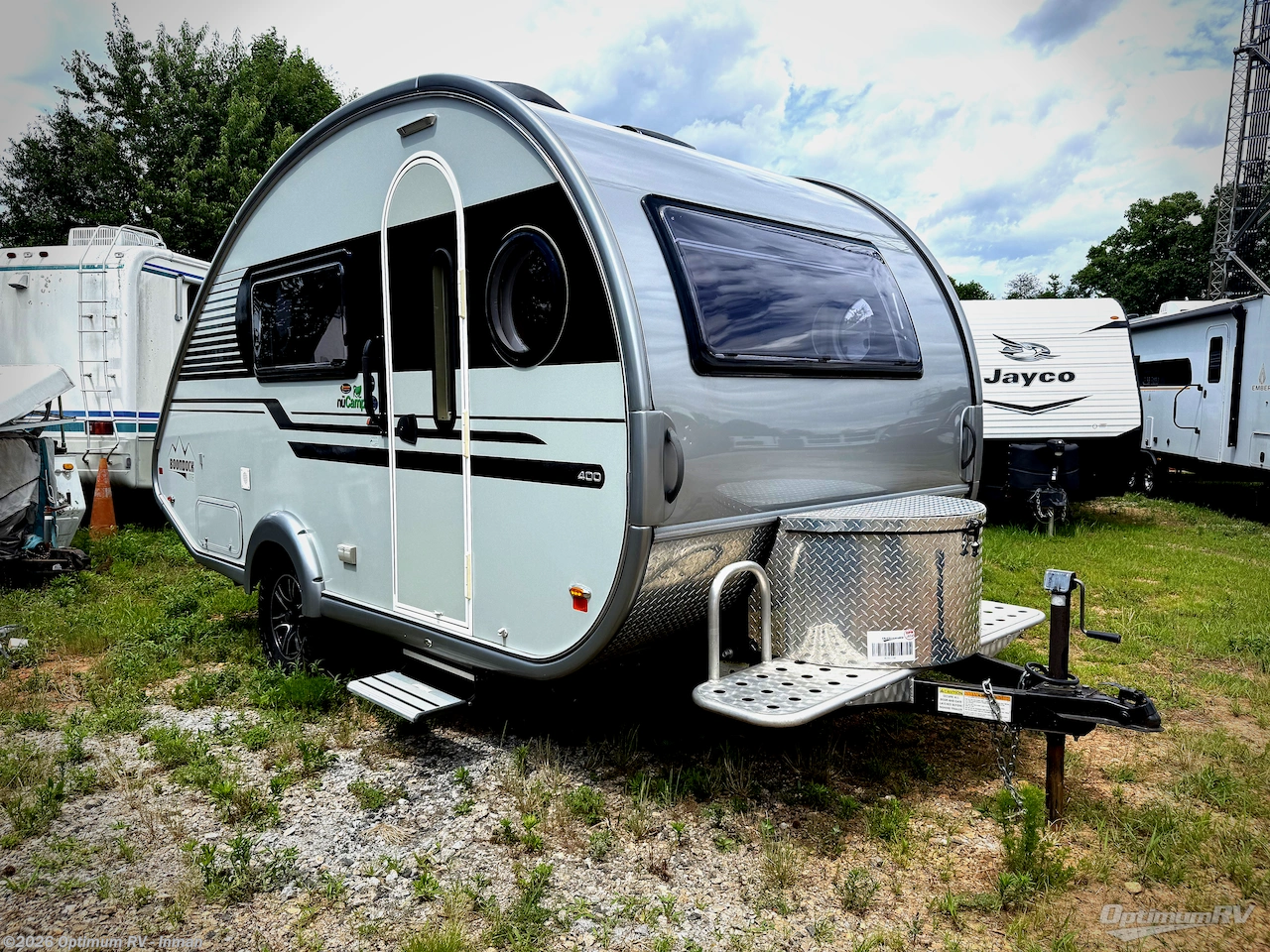 Used 2020 NuCamp TAB 400 Boondock Lite available in Inman, South Carolina