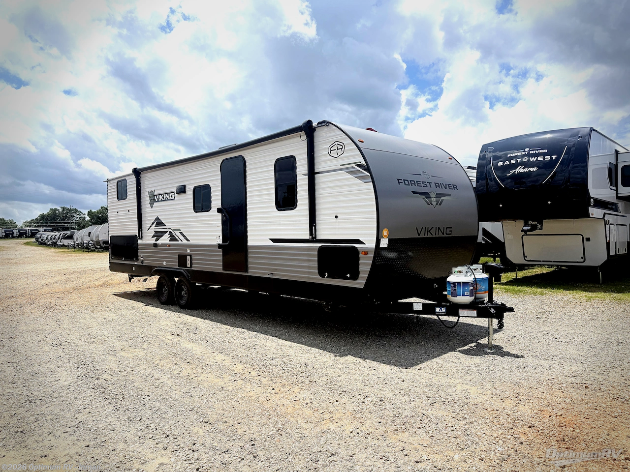 New 2026 Forest River Viking 6K Series 262DBS available in Inman, South Carolina
