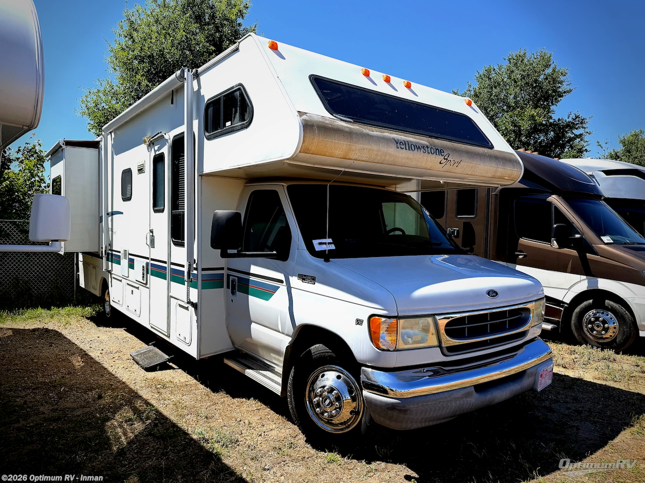 Used 2002 Gulf Stream Conquest 6295 available in Inman, South Carolina