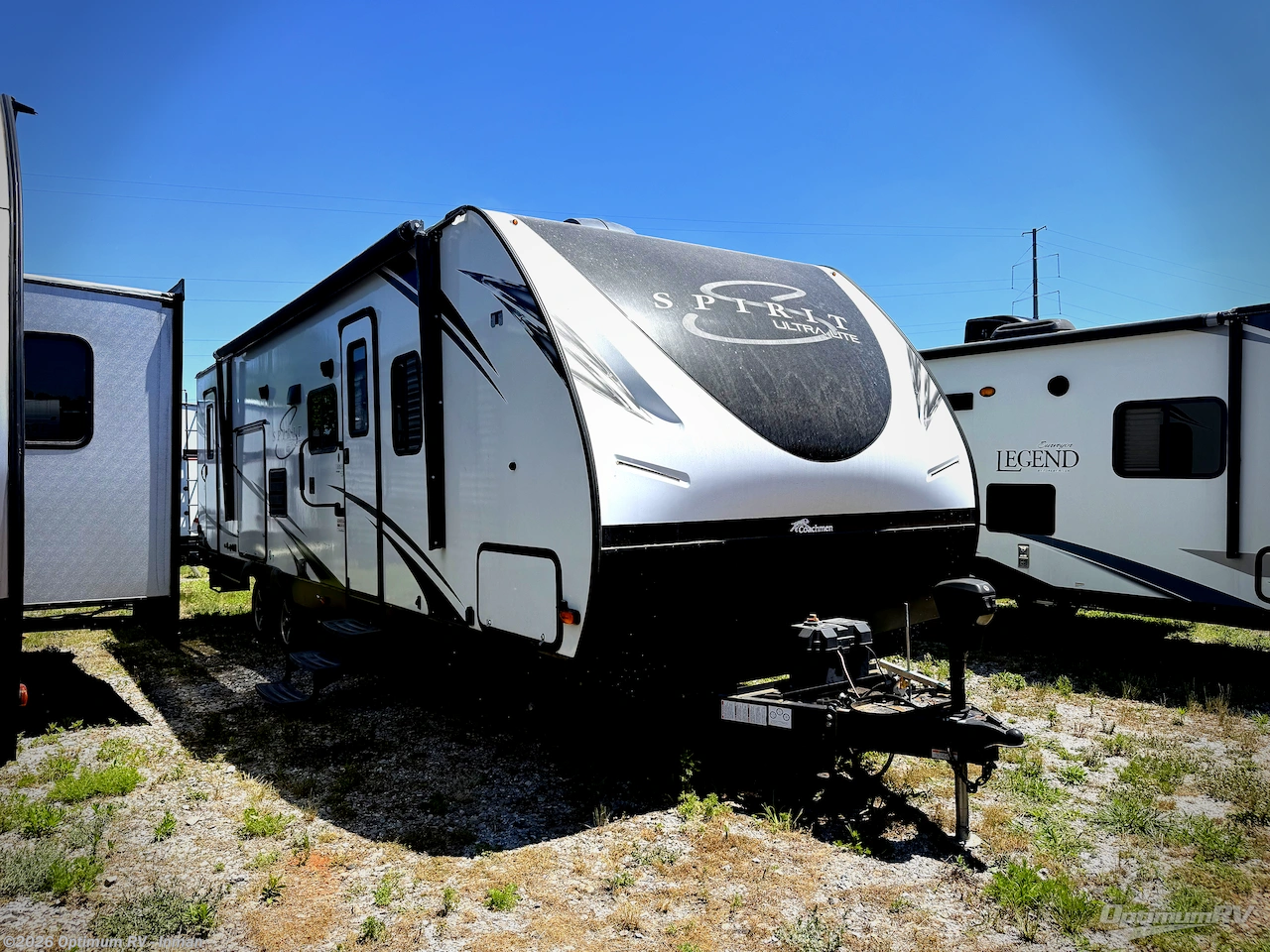 Used 2020 Coachmen Spirit Ultra Lite 2963BH available in Inman, South Carolina