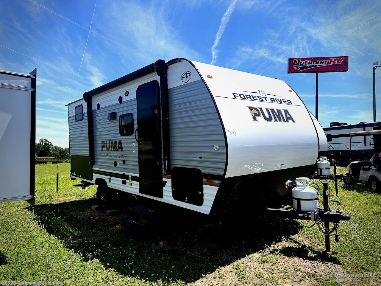 New 2027 Forest River Puma Camping Edition 18BHCE available in Inman, South Carolina