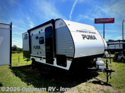 New 2027 Forest River Puma Camping Edition 18BHCE available in Inman, South Carolina