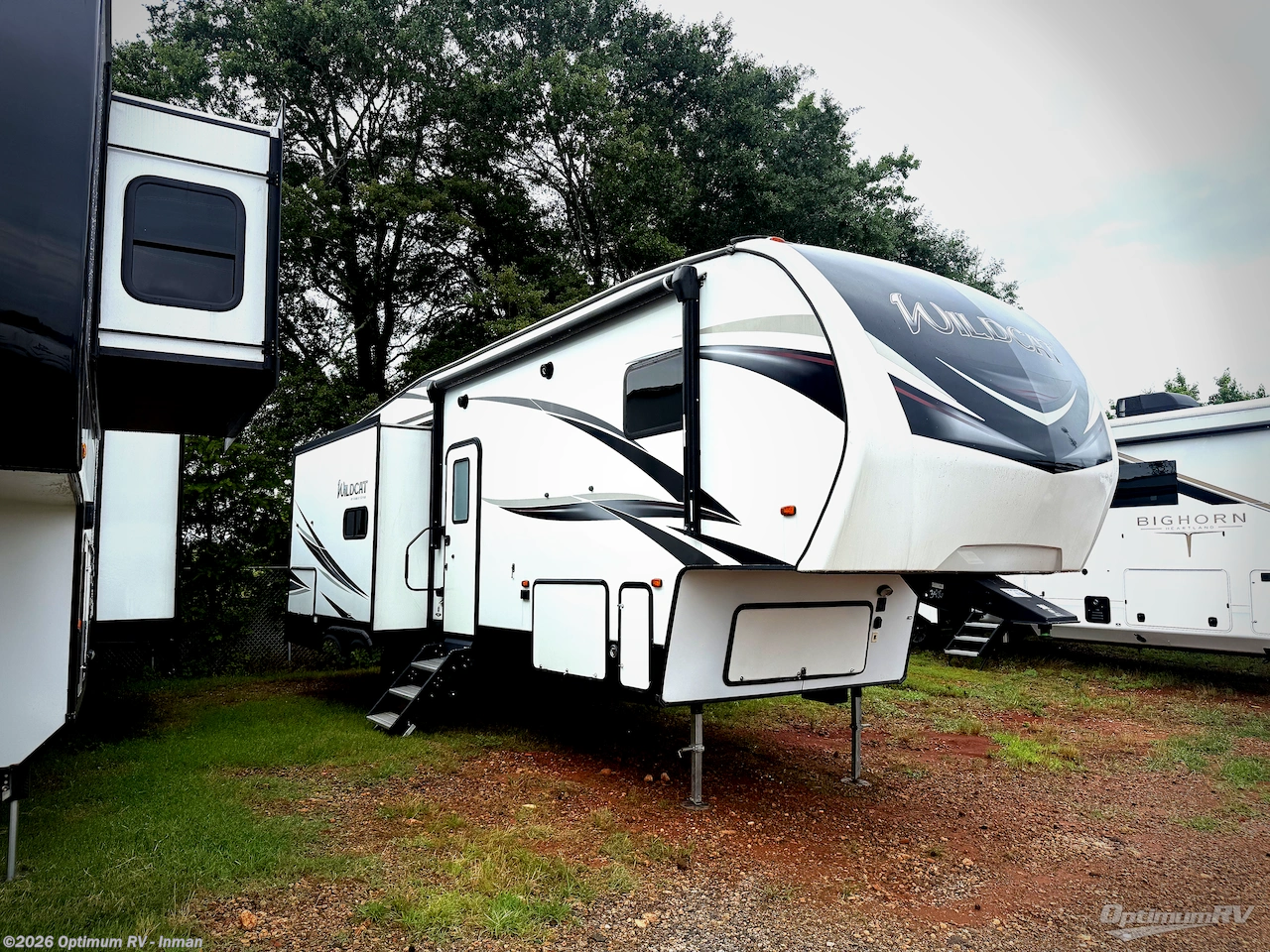 Used 2020 Forest River Wildcat 290RL available in Inman, South Carolina