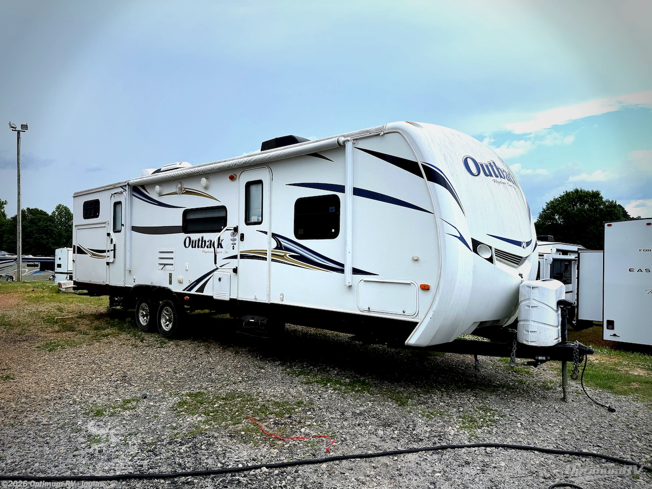 Used 2012 Keystone Outback 312BH available in Inman, South Carolina