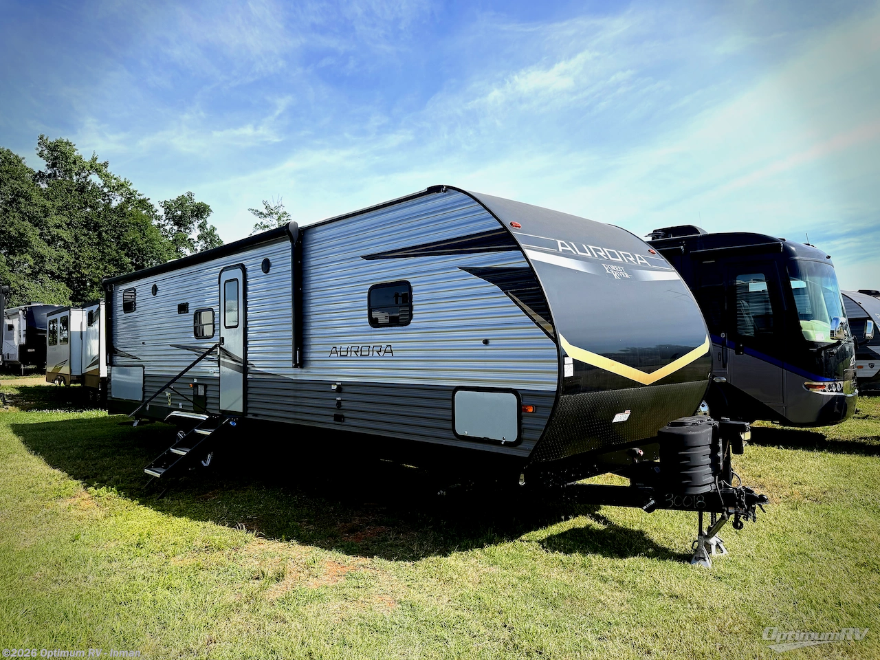 Used 2024 Forest River Aurora 29TQS available in Inman, South Carolina