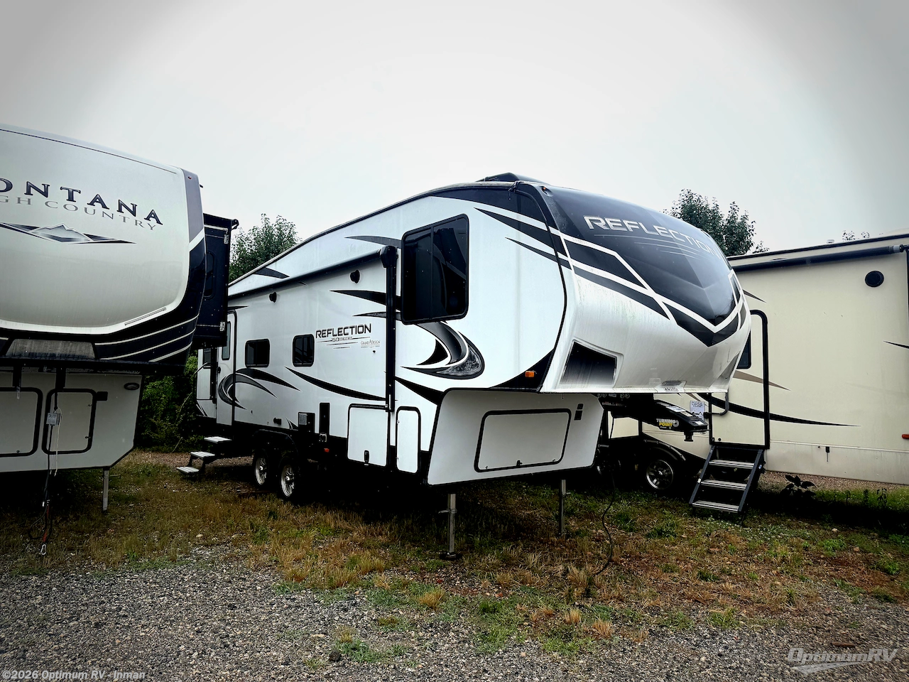 Used 2021 Grand Design Reflection 150 Series 260RD available in Inman, South Carolina