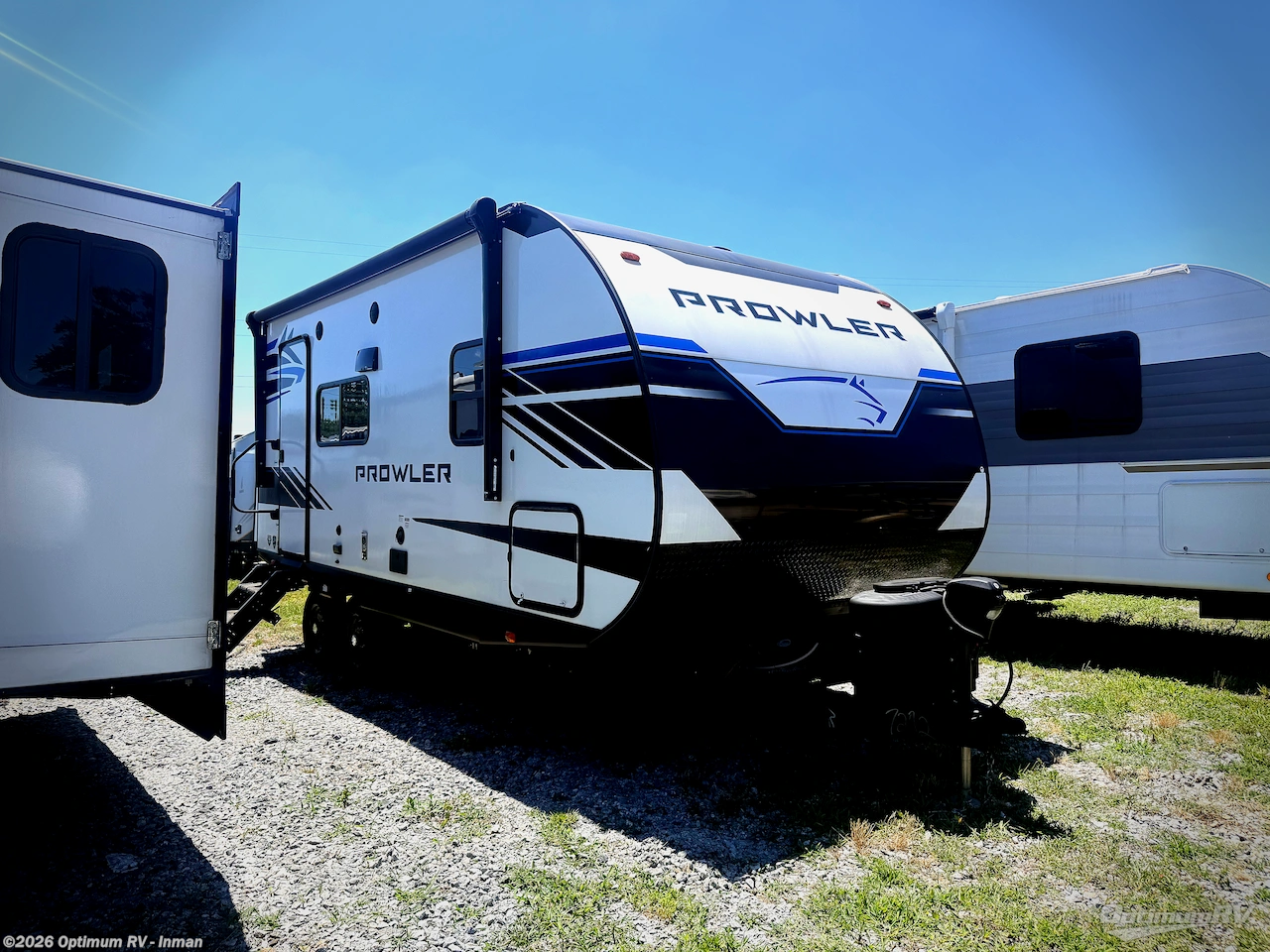 Used 2024 Heartland Prowler 205SRB available in Inman, South Carolina