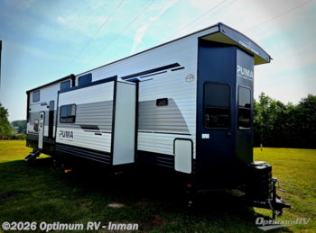 New 2027 Forest River Puma Vista 403LFT available in Inman, South Carolina