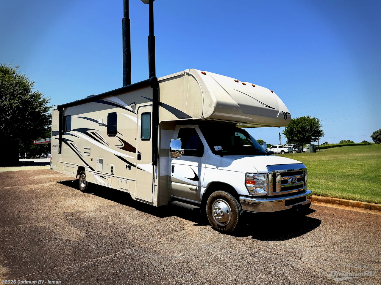 Used 2025 Winnebago Spirit 31K available in Inman, South Carolina