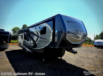 Used 2019 Keystone Montana 3791RD available in Inman, South Carolina