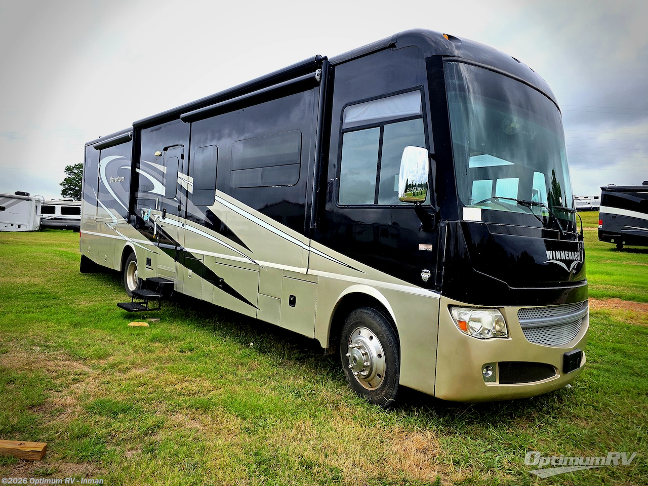 Used 2014 Winnebago Adventurer 37F available in Inman, South Carolina
