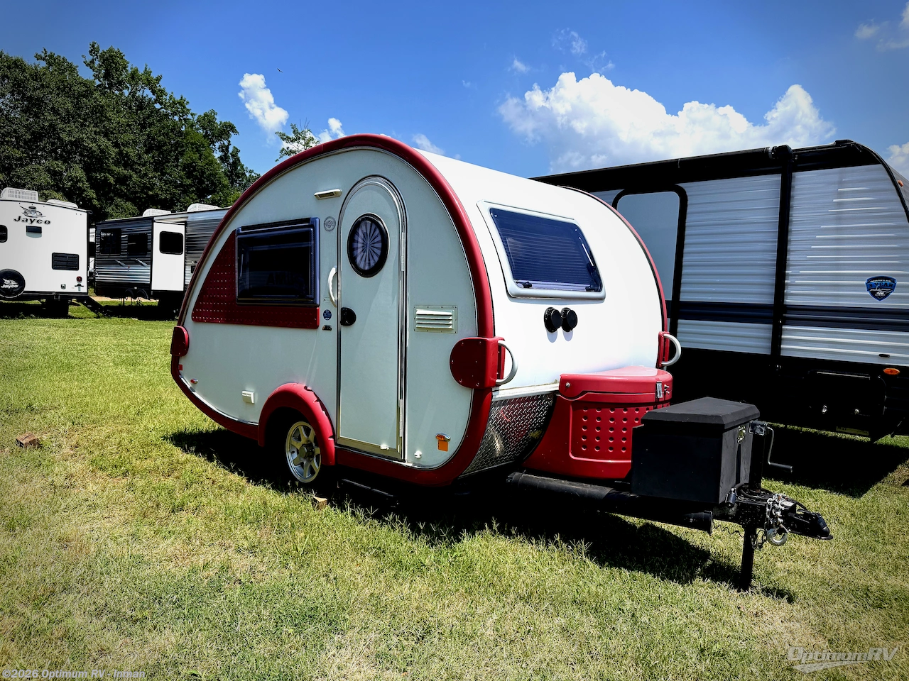 Used 2017 NuCamp  T@B 320 S available in Inman, South Carolina