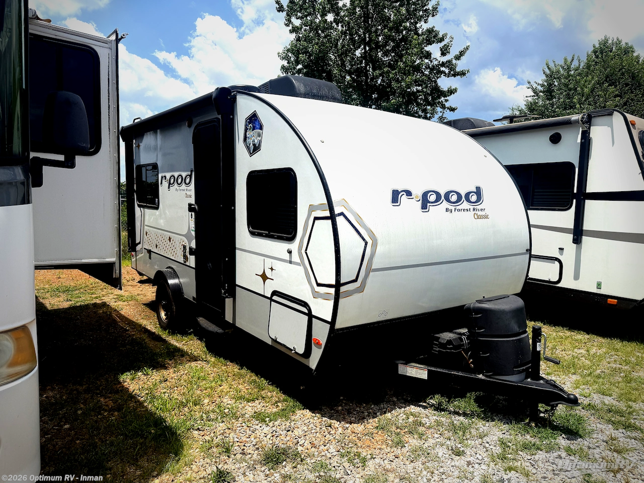 Used 2024 Forest River  R Pod RP-194C available in Inman, South Carolina