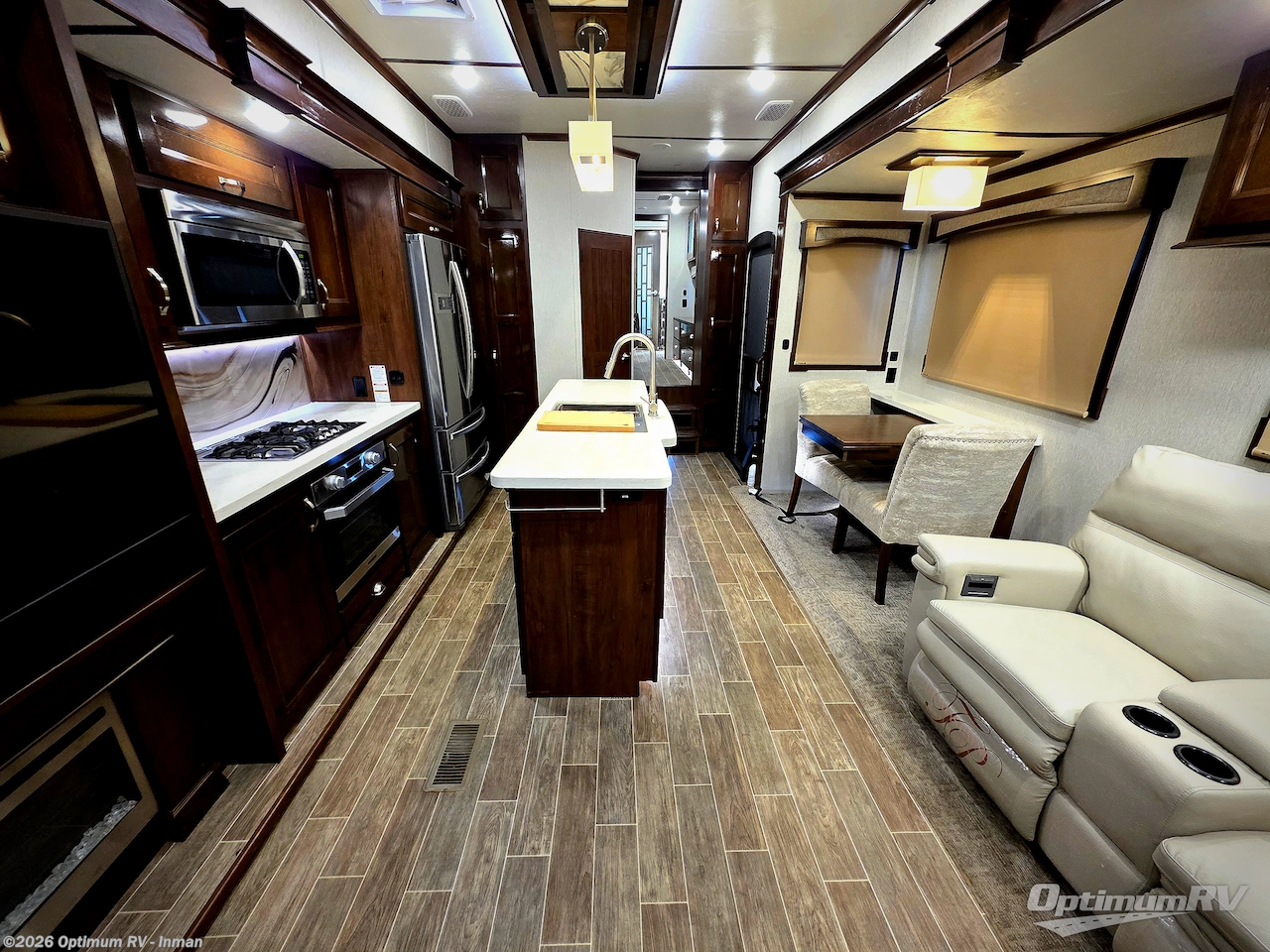 Used 2019 Redwood RV Redwood 3901MB available in Inman, South Carolina