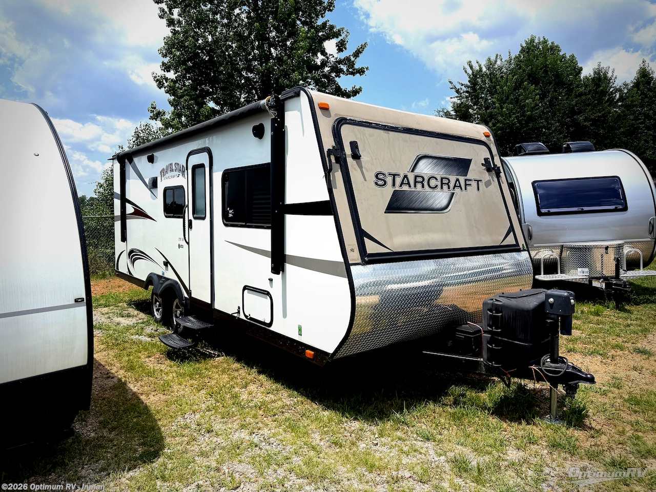 Used 2016 Starcraft Travel Star 229TB available in Inman, South Carolina