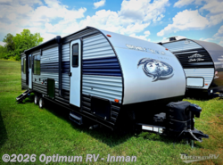 Used 2021 Forest River Cherokee Grey Wolf 26MBRR available in Inman, South Carolina