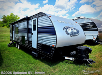 Used 2021 Forest River Cherokee Grey Wolf 26MBRR available in Inman, South Carolina