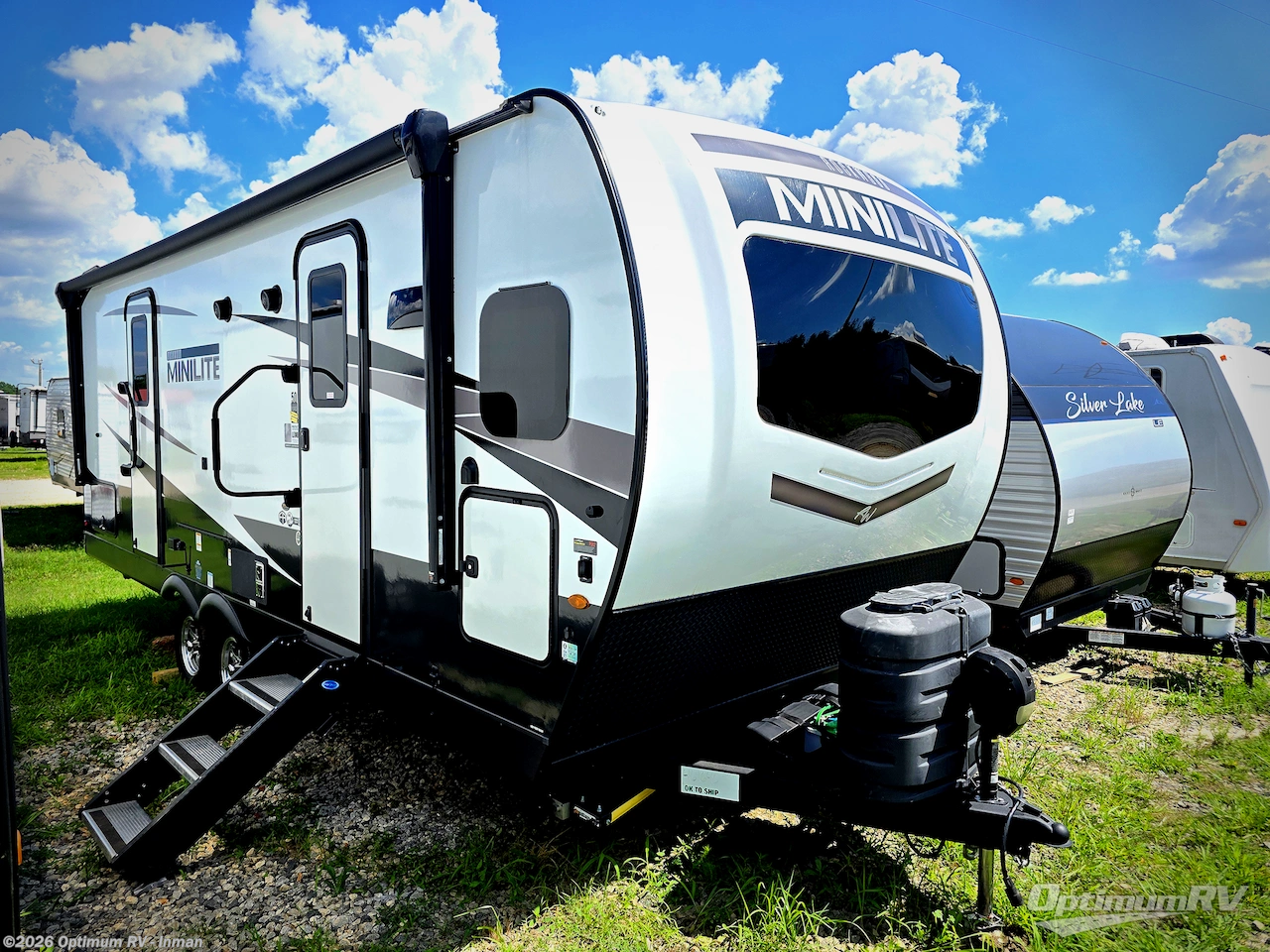 Used 2025 Forest River Rockwood Mini Lite 2506FK available in Inman, South Carolina