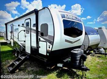 Used 2025 Forest River Rockwood Mini Lite 2506FK available in Inman, South Carolina