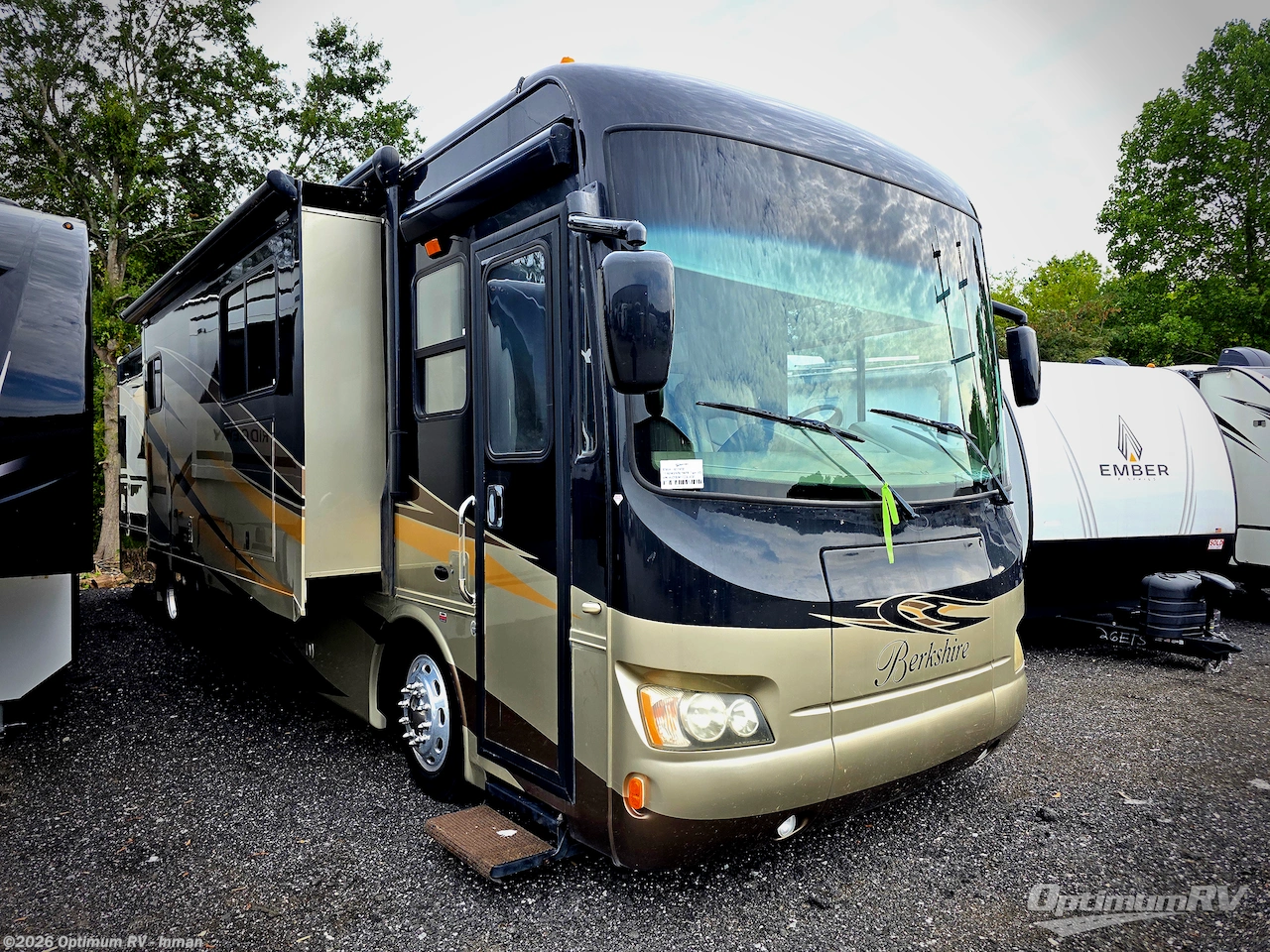 Used 2012 Forest River Berkshire 390RB available in Inman, South Carolina
