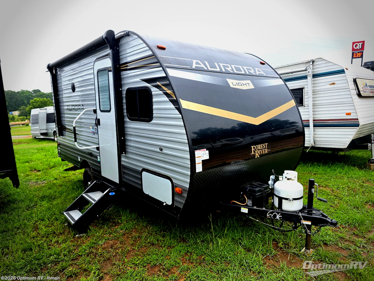 Used 2023 Forest River Aurora 16RB available in Inman, South Carolina