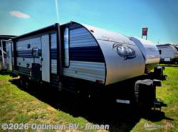 Used 2020 Forest River Cherokee Grey Wolf 26DBH available in Inman, South Carolina