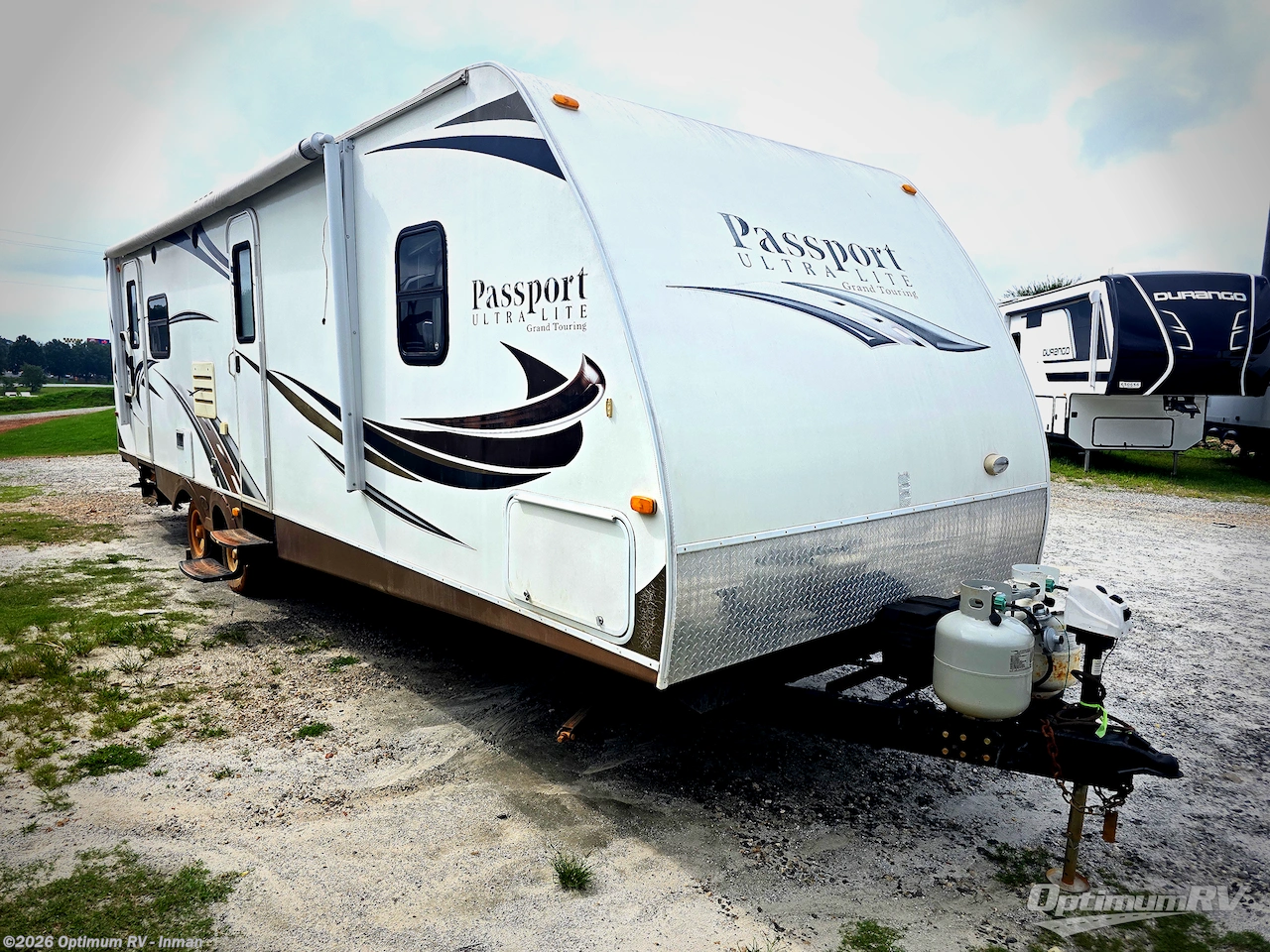 Used 2013 Keystone Passport 2890RL Grand Touring available in Inman, South Carolina