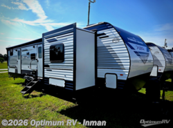New 2027 Forest River Puma 32BHQS available in Inman, South Carolina