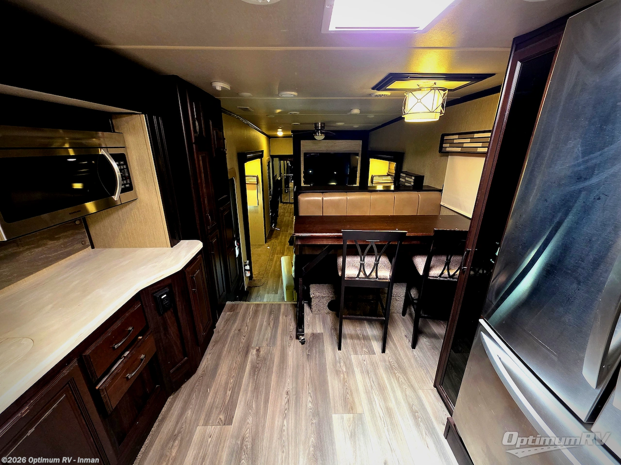 Used 2018 Palomino Columbus F386FK available in Inman, South Carolina