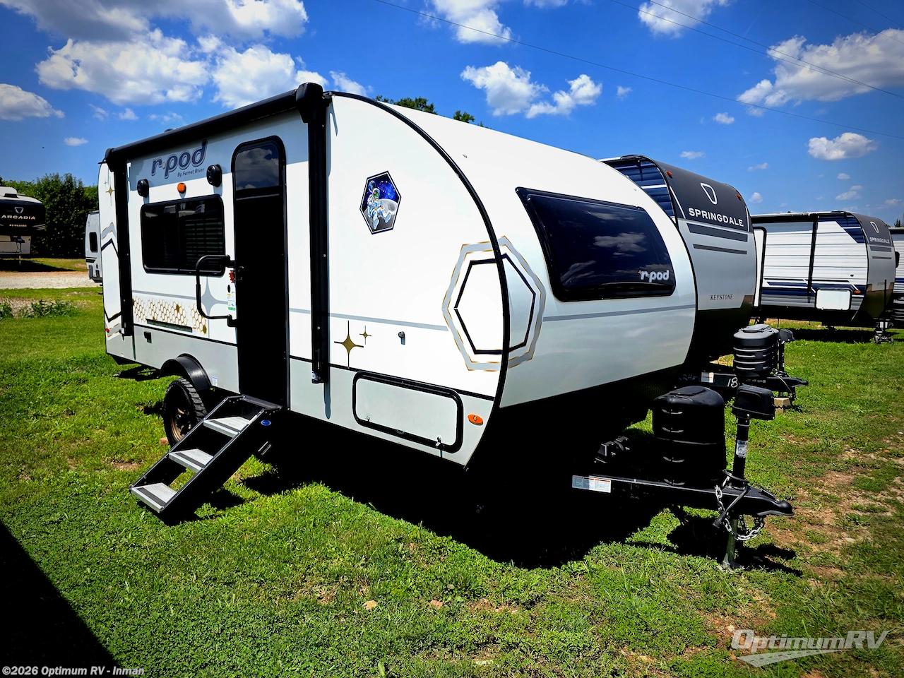 Used 2024 Forest River  R Pod RP-192 available in Inman, South Carolina