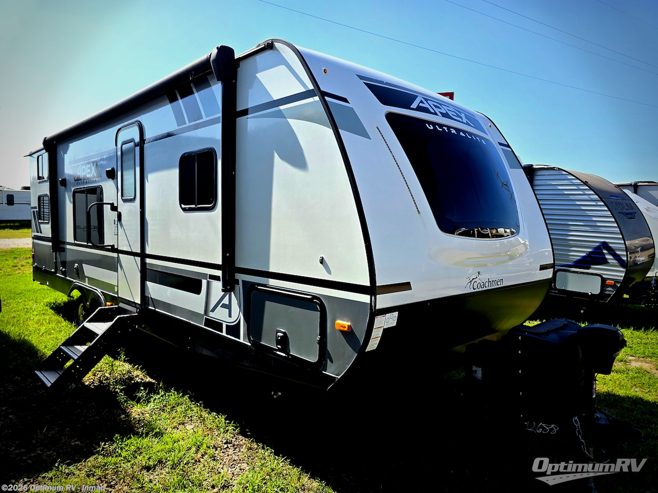 Used 2022 Coachmen Apex Ultra-Lite 256BHS available in Inman, South Carolina