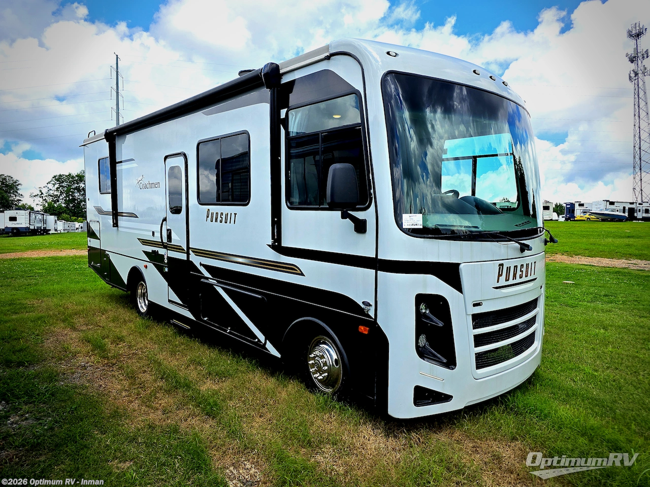 Used 2023 Coachmen Pursuit 27XPS available in Inman, South Carolina