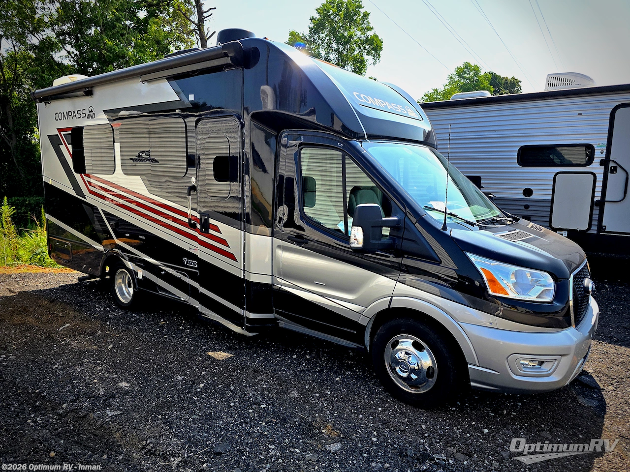 Used 2023 Thor  Compass AWD 23TE available in Inman, South Carolina