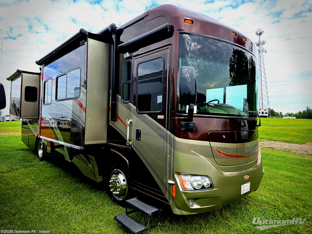 Used 2011 Winnebago Journey Express 34Y available in Inman, South Carolina